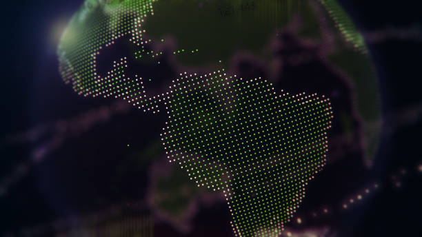 istock Digital World, Internet of Things and Big Data Concept 1050659554
