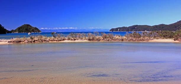 istock Abel Tasman Coast Track 1050659818