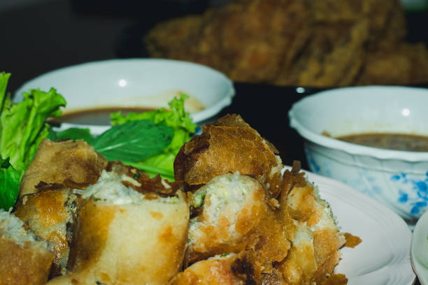 istock Thai and Western food 1050665398