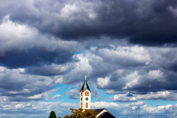 kościół w frankenthal w niemczech - frankenthal zdjęcia i obrazy z banku zdjęć