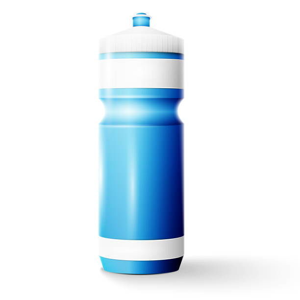 istock Sport nutrition drink bottle for fitness 1050676864