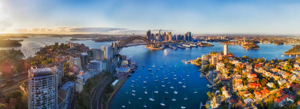 istock D Sy Lavender Bay Morning Pan 1050683592