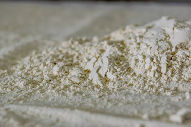 istock Rustic portuguese bread factory 1050713444