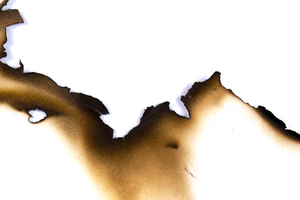 paper burned old grunge abstract background texturepaper burned old grunge abstract background texture