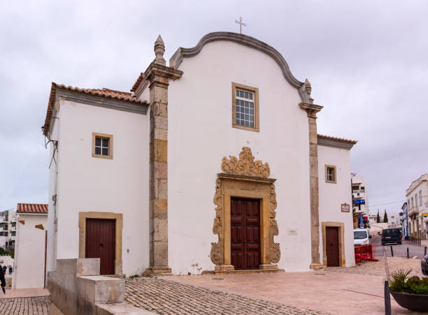 istock Hermitage of S. Sebastian 1050745988