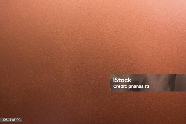 Dark Pale Bronze Texture Background Copper Texture Stock Photo - Download Image Now