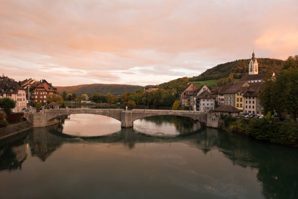 istock historic laufenburg old town 1050774050