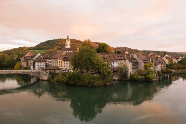 istock historic laufenburg old town 1050774400
