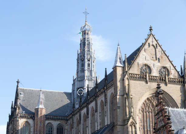 istock De Grote of St. Bavokerk te Haarlem 1050774722