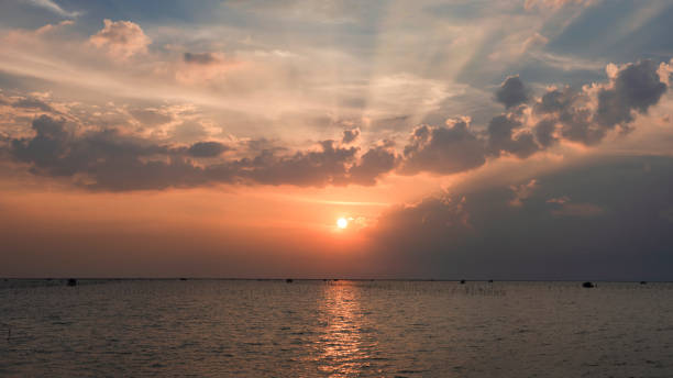 istock Sky picture To use as a background image. Or the article. 1050778820