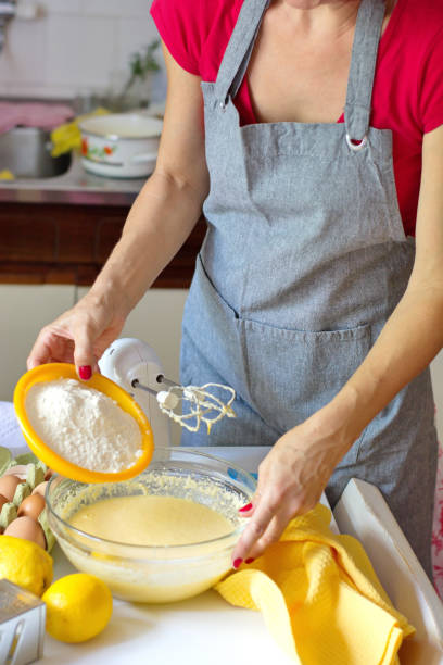 istock Preparing her favourite cake 1050782592