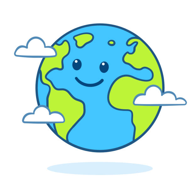 Planeta Tierra Dibujo - Banco de fotos e imágenes de stock - iStock Planeta Tierra Dibujo - Banco de fotos e imágenes de stock - iStock