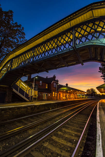 istock London Road Guildford train station 1050787748