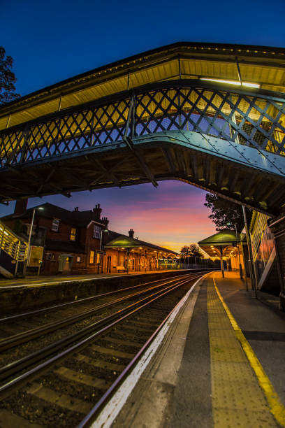 istock London Road Guildford train station 1050787756
