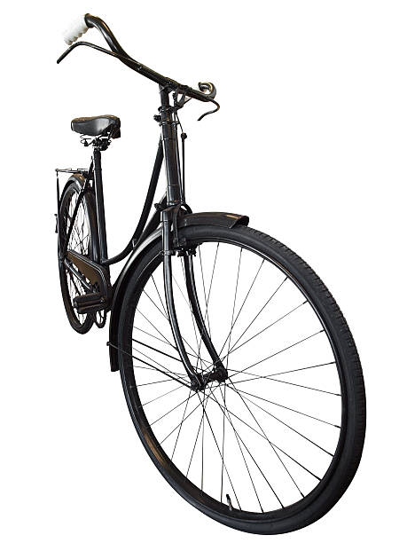 istock Antique Ladies Bike 105079610