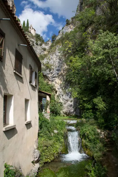 Photo of Moustiers