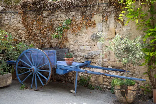 Photo of Moustiers