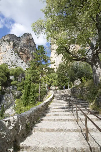 Photo of Moustiers