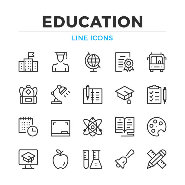 21,400+ Modern Classroom Technology Stock Illustrations, Royalty-Free