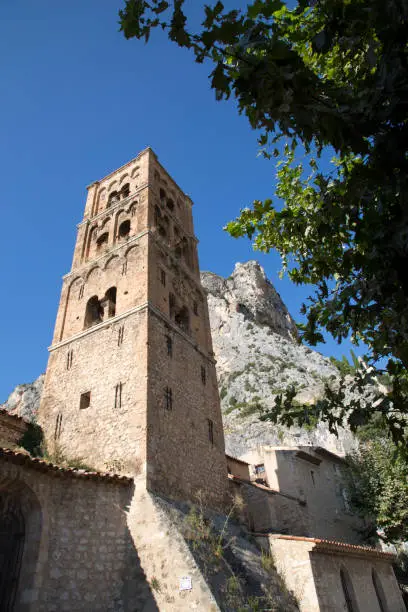 Photo of Moustiers