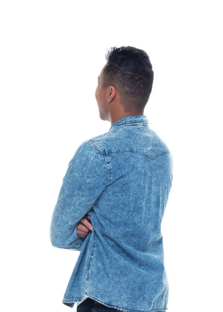 istock Attractive young male 1050814544