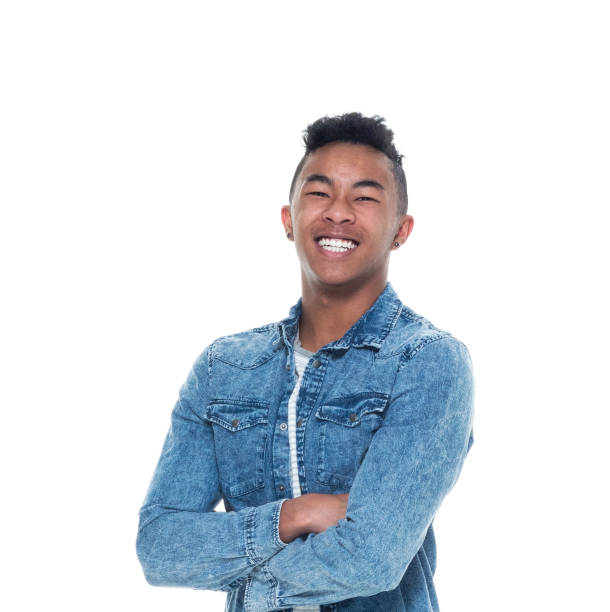 istock Attractive young male 1050814554