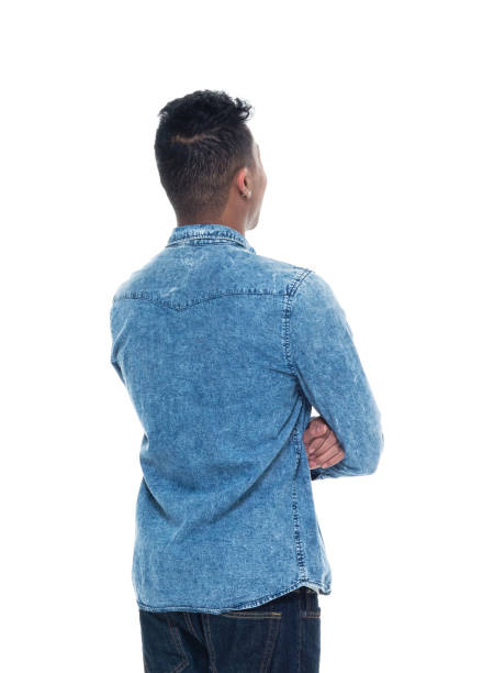 istock Attractive young male 1050814594