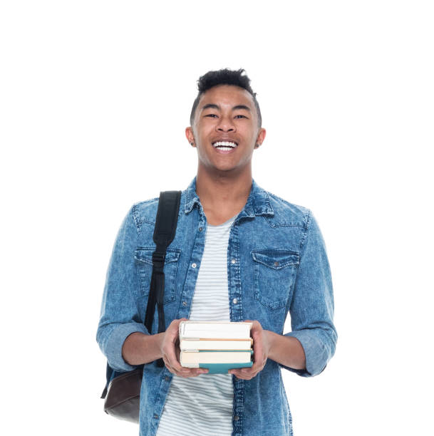 istock Attractive young male 1050815268