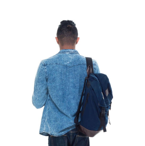 istock Attractive young male 1050816866