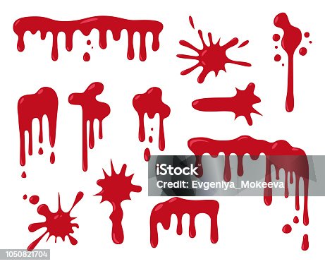 3,947 Cartoon Blood Drop Stock Photos, Pictures & Royalty-Free Images -  iStock