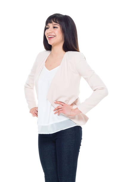 istock Beautiful businesswoman 1050827840