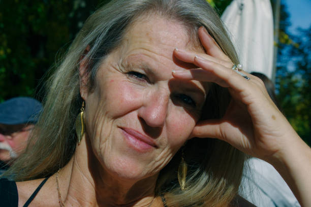 istock Relaxing woman 1050832274