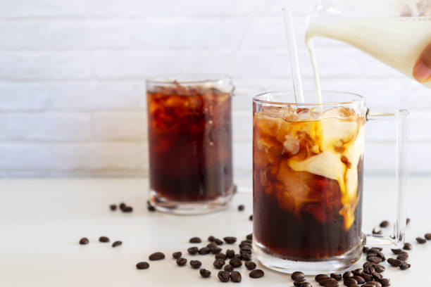 istock homemade cild brew coffee 1050835304