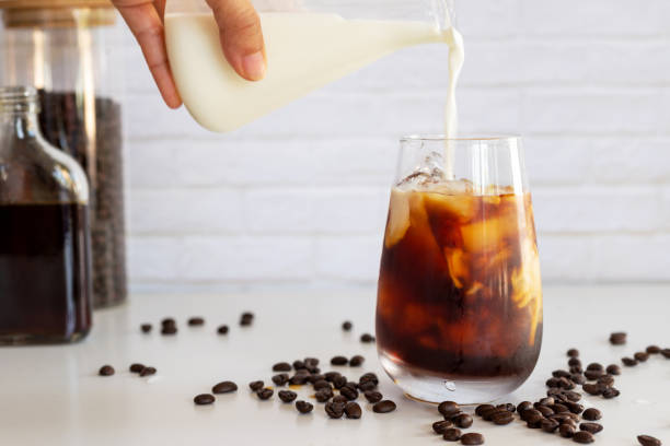 istock homemade cild brew coffee 1050835320