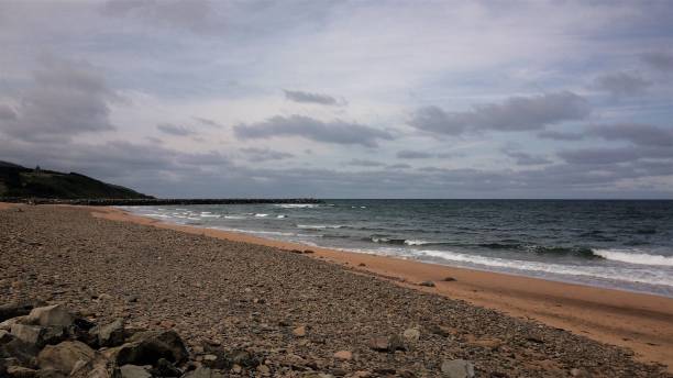 istock Morning at the Beach 1050836028