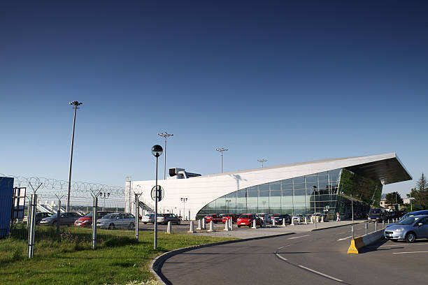 istock Leos Janacek Ostrava Airport 105084585