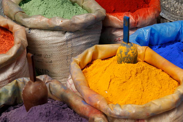 istock Pigment of Morocco 105084587