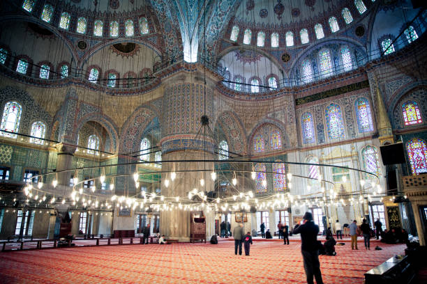 istock Blue Mosque, Istanbul, Turkey 1050846284