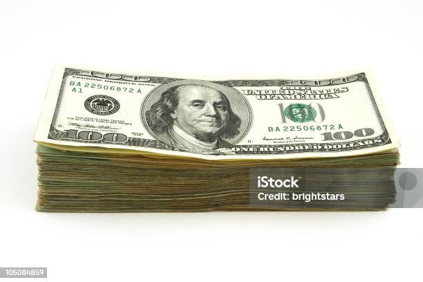 Pusta Pieniądze - zdjęcia stockowe i więcej obrazów Banknot - Banknot, Banknot USA, Banknot studolarowy