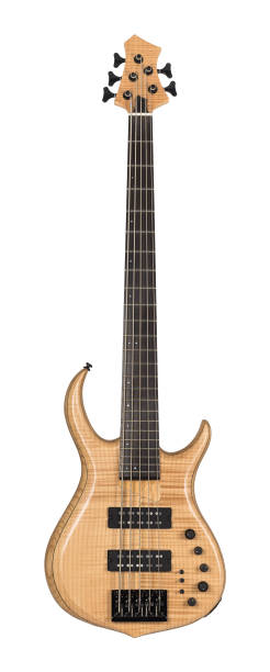 istock Electric Bass Guitar 1050851020