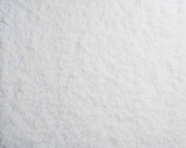 snow top view snow background photographed from above artificial snow stock pictures, royalty-free photos & images