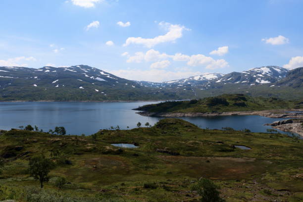 istock beautiful landscape in Norway 1050862876