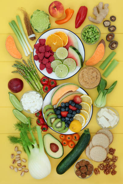 istock Healthy Vegan Food 1050870264