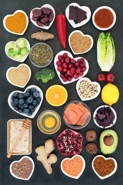 istock Healthy Food Selection to Slow the Ageing Process 1050871266