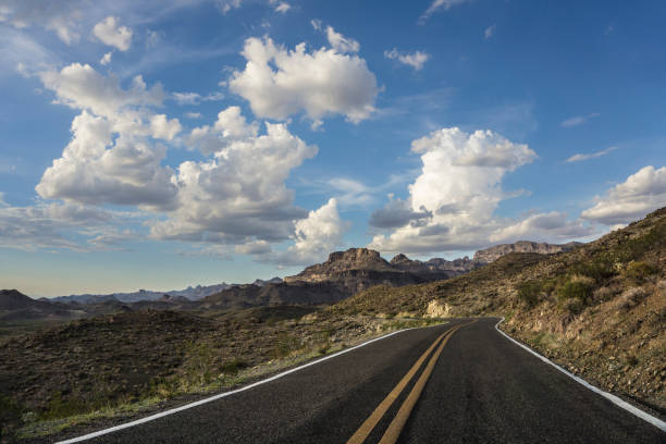 istock On the historic route 66 1050874112