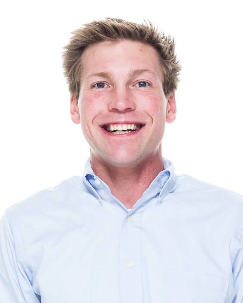 istock Attractive young male with hands in pocket 1050875444