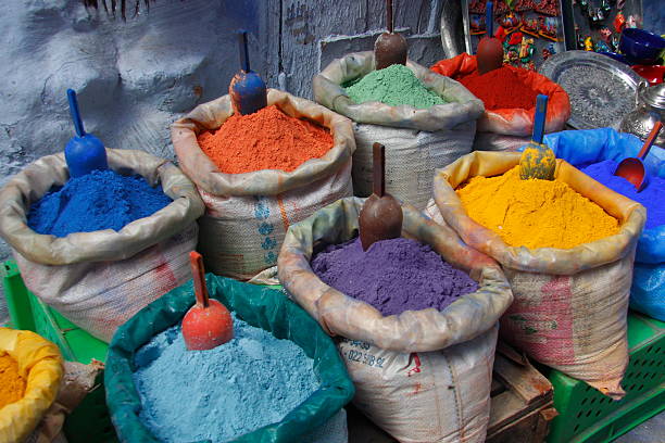 istock Pigment of Morocco 105088180