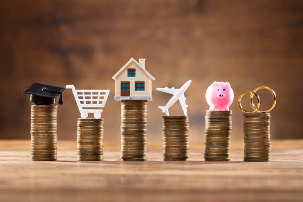 Chash money on a table stock photo. Image of system, markets - 67394578