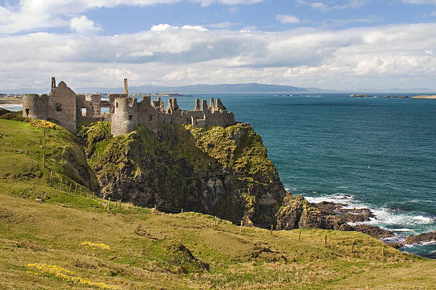 istock Dunluce Castle, Northern Ireland 105089101