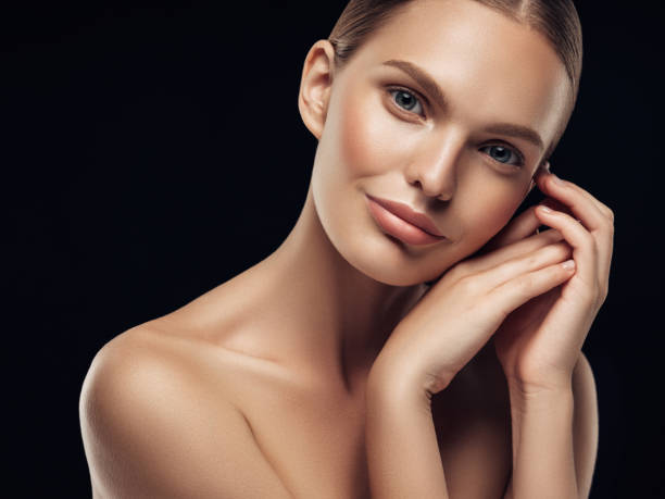 istock Young beautiful woman 1050903300